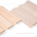 Panel Dinding WPC Interior 3D Hiasan